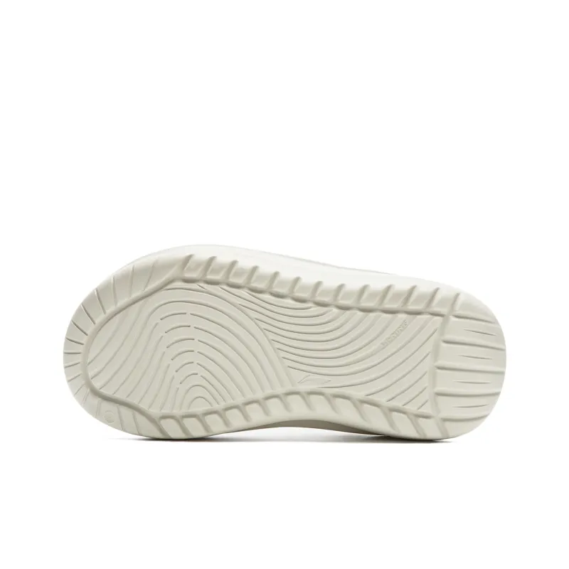 LOL x LiNing Slip Resistant Slide Slippers Unisex Pearl White-5