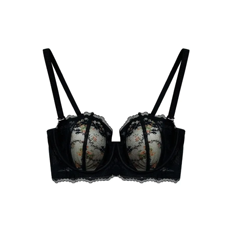 Little sweet cub Women's Bras-8