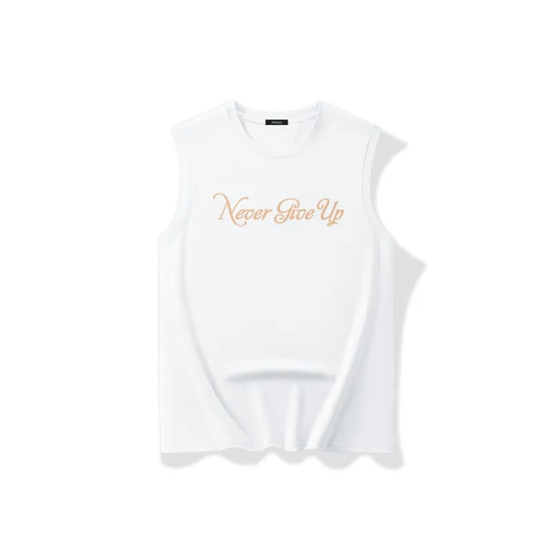 MINISO Tank Tops Unisex-1