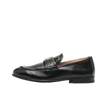 MOSCHINO Loafers Women's Black