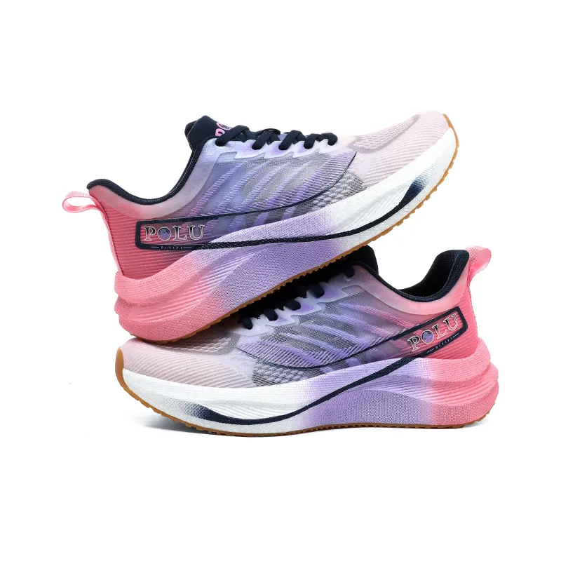 POLUDIYIPI YiPao S7PRO Running Shoes Unisex Low Top Soft Peach-2