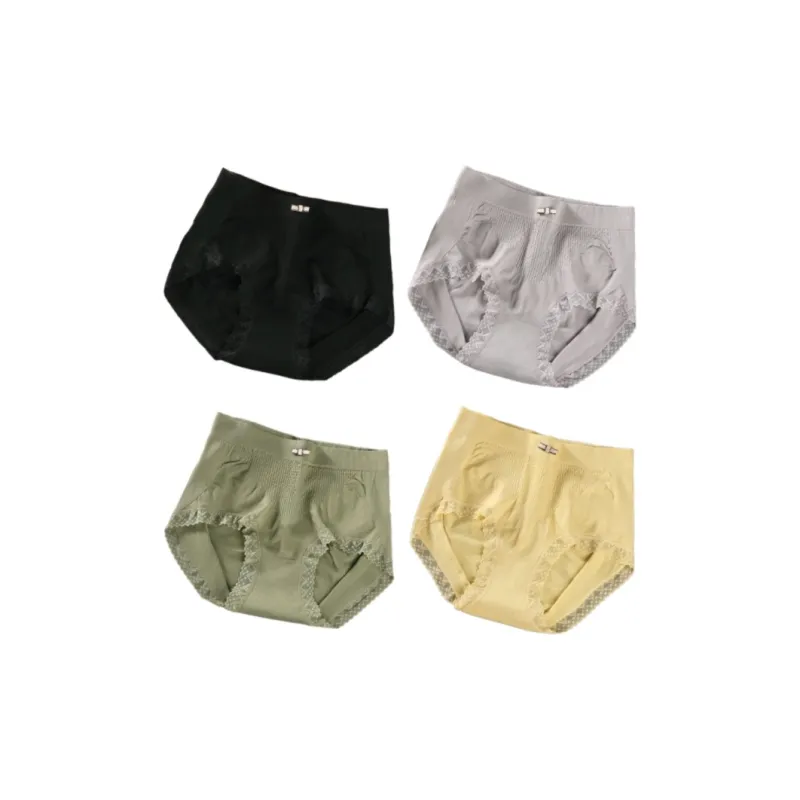YUZHAOLIN Underpants Women's Combo Set-10