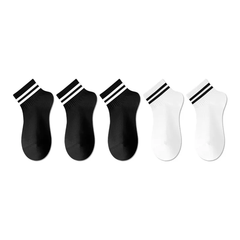 MIIOW Ankle Socks Women's 5 Pack-11