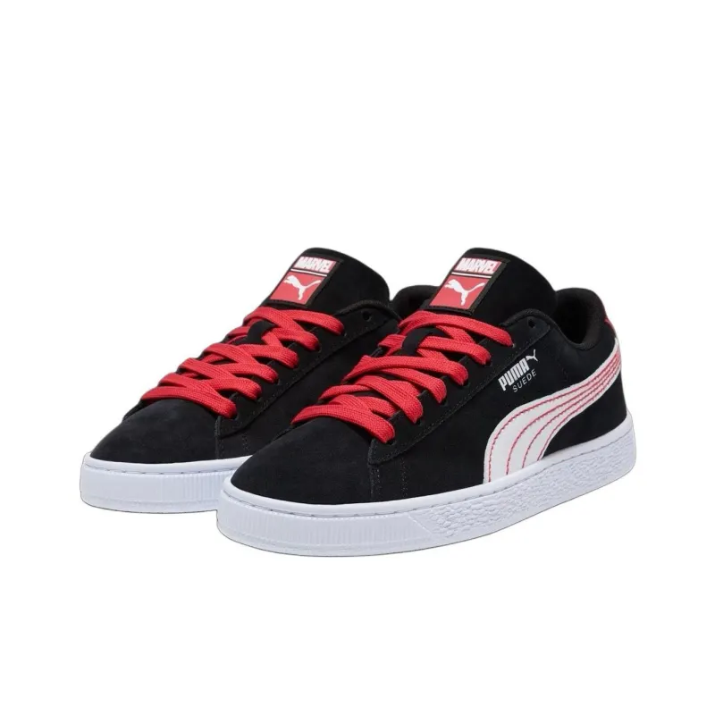 PUMA Suede Marvel Spider Man Miles Morales-2