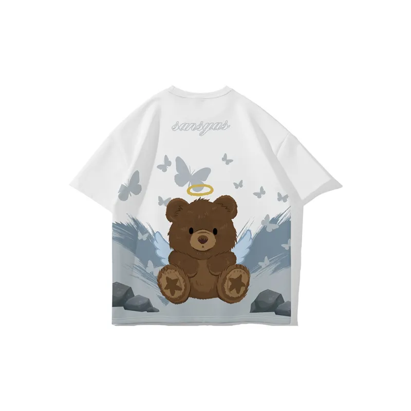 SANSYAS T Shirts Unisex-7