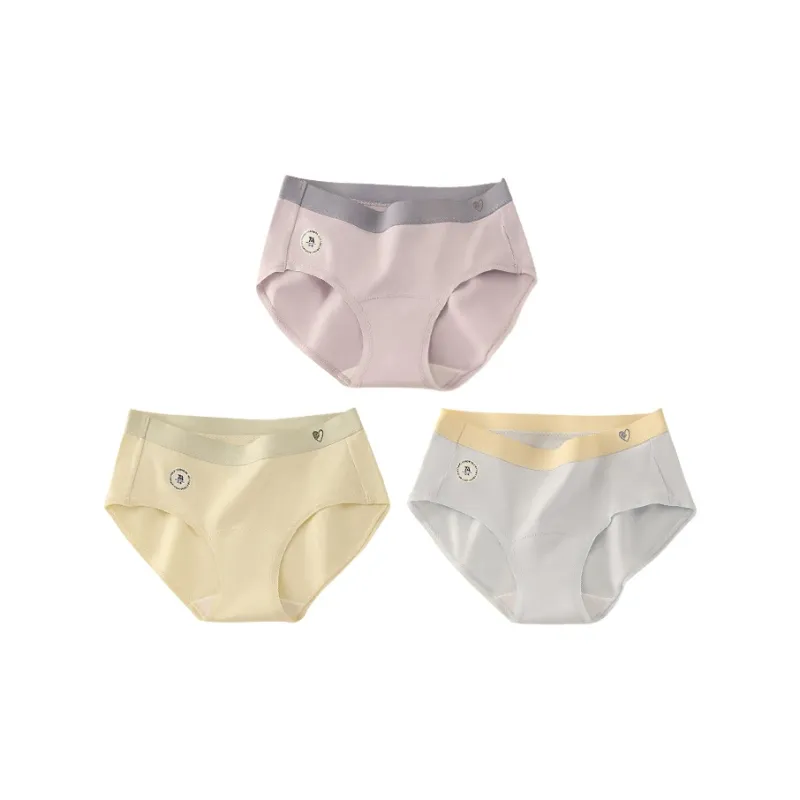 MIIOW Underpants Women's 3 Pack-36