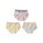 3 Pack (Group G-Cream Color Block-Blue+Green+Purple)