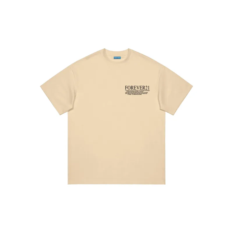 FOREVER 21 T Shirts Unisex-14