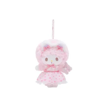 Sanrio Sanrio Piano Birthday Party Collection Dolls Plush Pendant Small Size High