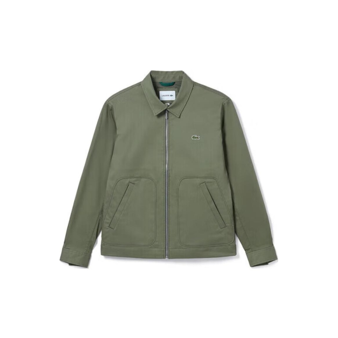 Jacket lacoste sale best sale