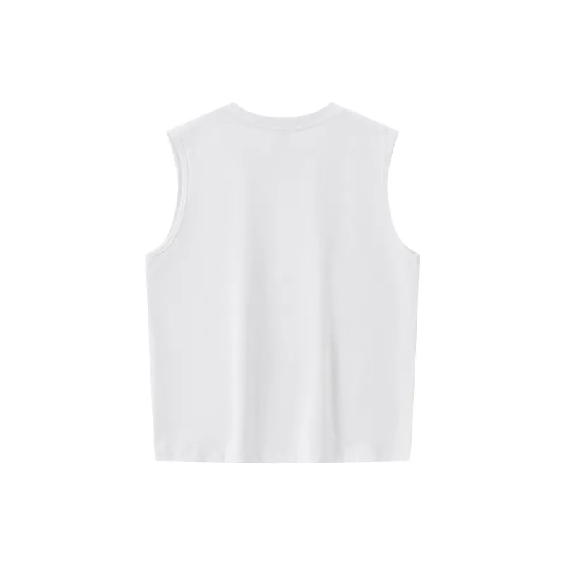 LEVEL RELAX Series Tank Tops Unisex-3