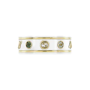 GUCCI Icon Rings Unisex