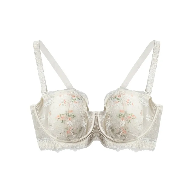 Little sweet cub Women's Bras-0