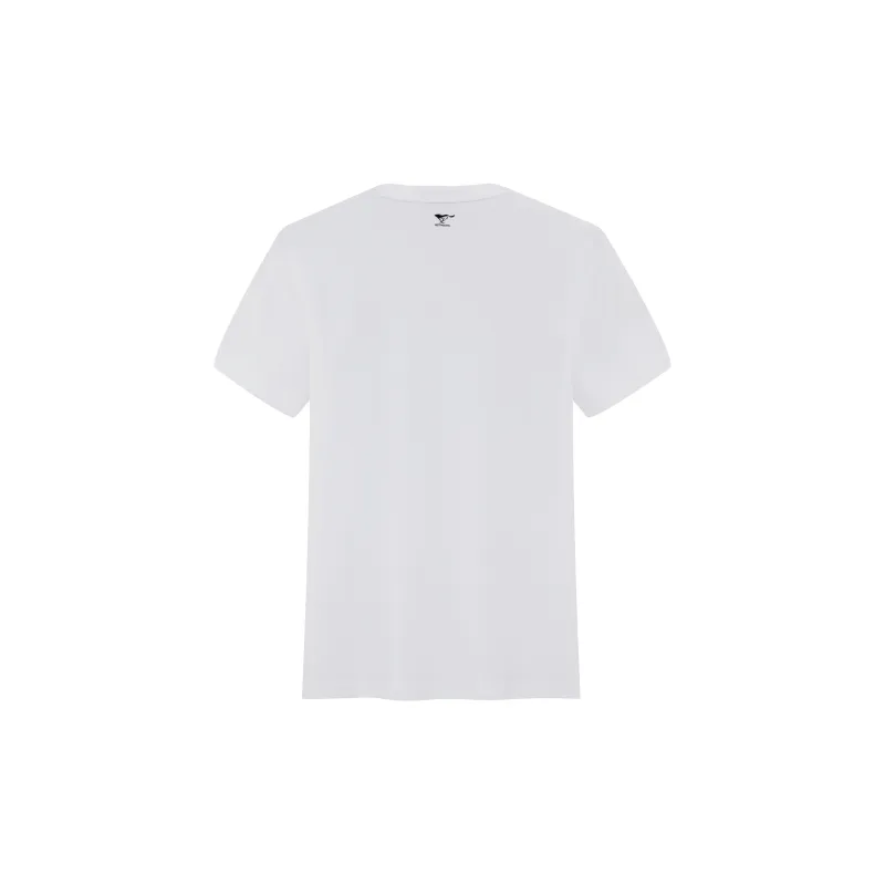 SEPTWOLVES T Shirt Men's Raw White-1