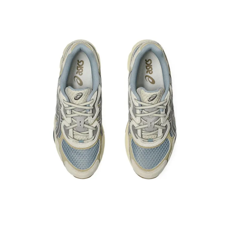 Asics Gel NYC 'Dolphin Oyster Grey'-2