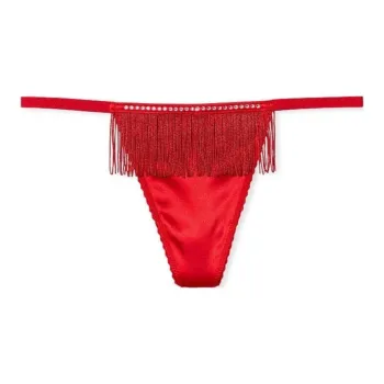 Victoria's Secret Underpants Women's 1 Pack Red