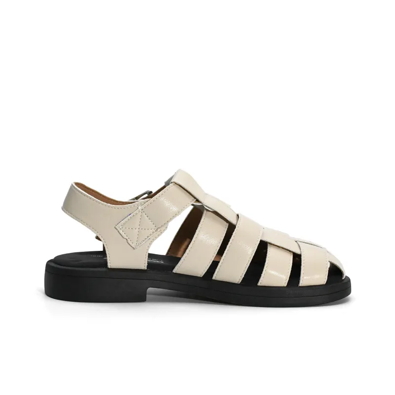 Warrior Beach Sandals Women's Beige-2