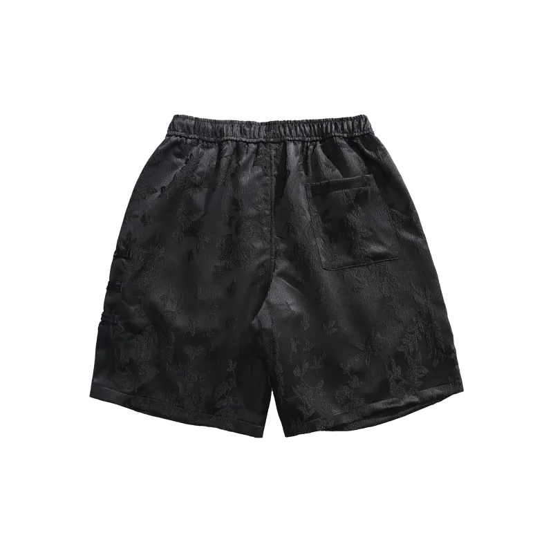 CLOR Casual Shorts Unisex-4