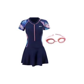 XTEP Swimming Sets Polyester Seaside, Swimming Pool Women's