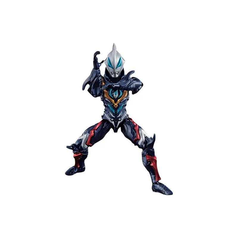 BANDAI Ultraman Geed Bandai Ultraman Super Poseable Doll Scale Figures-1