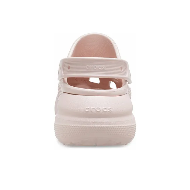 Crocs Classic Crush Clog 'Light Pink'-4