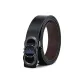 Gunmetal Buckle Blue Logo