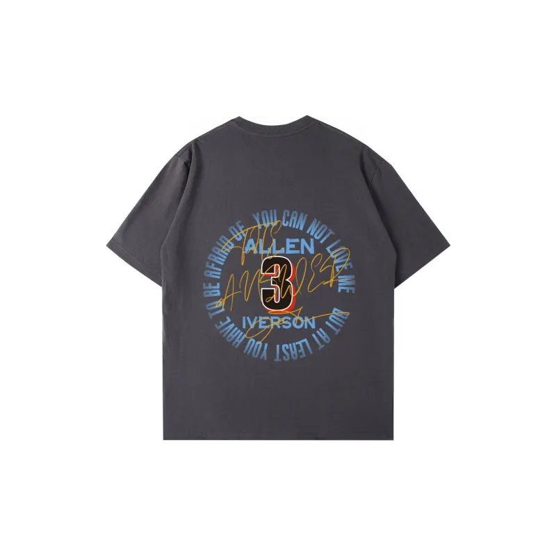 AI3 T Shirts Unisex-5