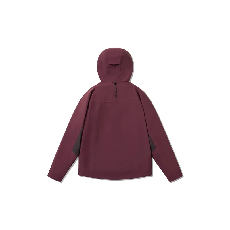 VECTOR Water Resistant Windproof UV Protection Breathable Wear Resistant Windbreaker Jacket Unisex-15