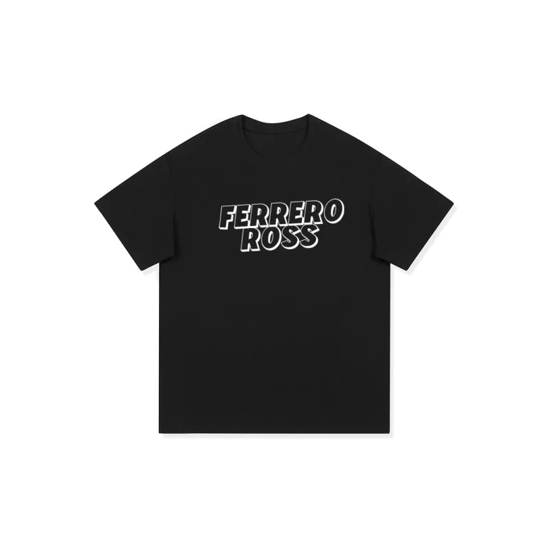 Ferrero Ross T Shirts Unisex-1