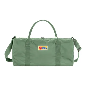 Fjallraven Polyester Travel Bag 30L Unisex Bronze Green