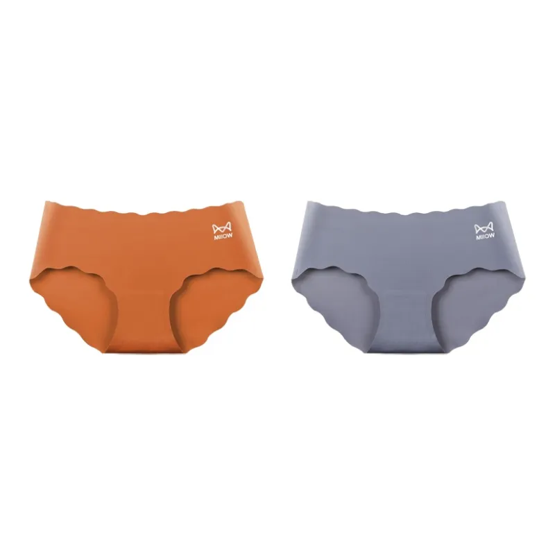 MIIOW Underpants Women's 2 Pack-36