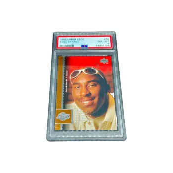UPPER D.E.C.K Graded Cards