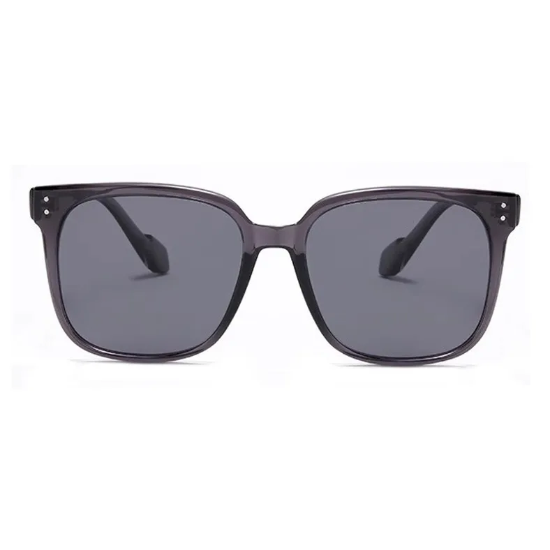 MK MINGKU TR90 Square Sunglasses Unisex-3