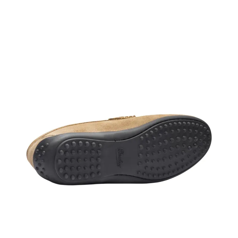 Paraboot Cabrio Beanie Shoes Men's Light Brown-5