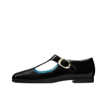 TORY BURCH Violet Salomés Casual Single Shoes Women's Black