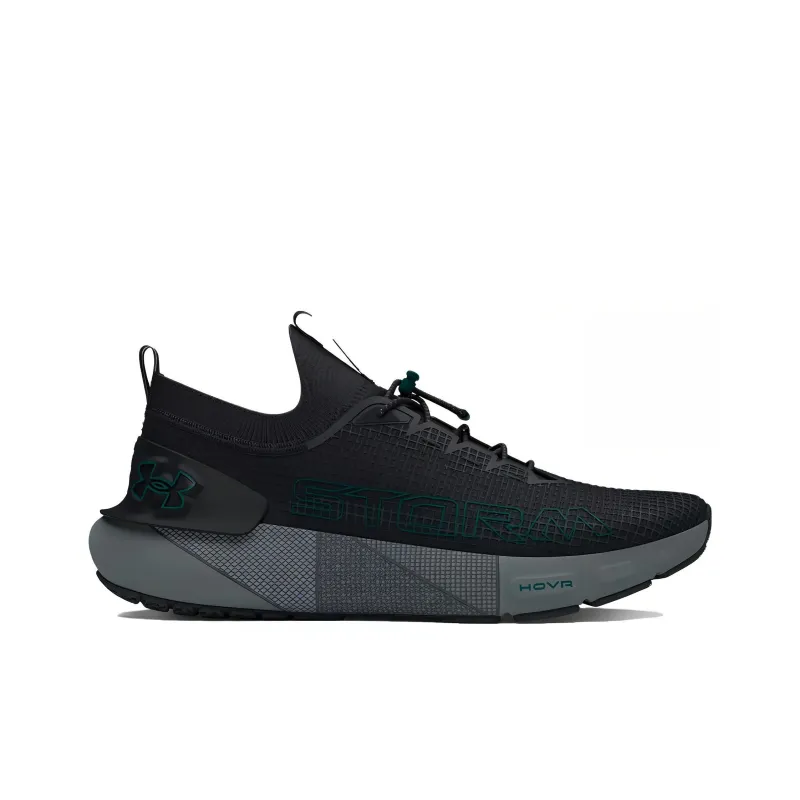 Under Armour Hovr Phantom 3 Se 'Black Hydro Teal'-1