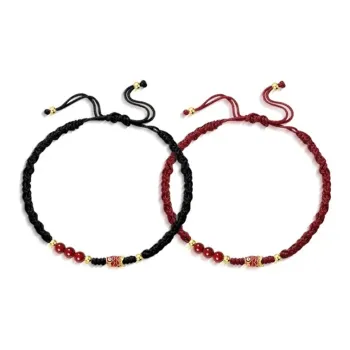Inkopper Fabric Bracelets Unisex
