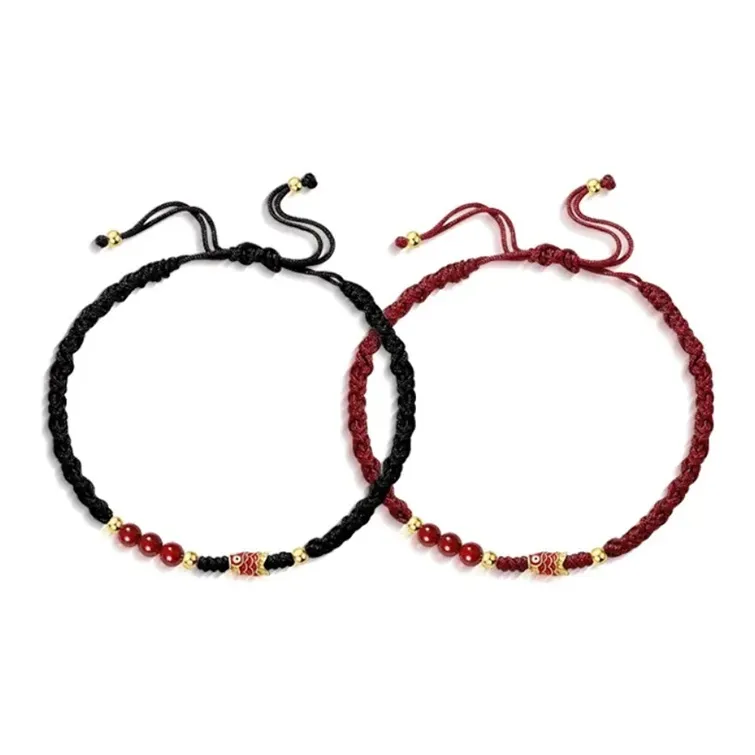 Inkopper Fabric Bracelets Unisex-0