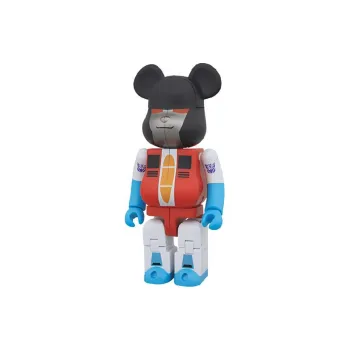 BE@RBRICK X Transformers Starscream Multi