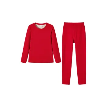Urban Beauty Thermal Set Women's China Red