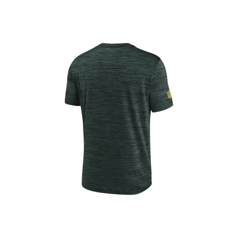 Nike Green Bay Packers Sideline Velocity Men's Nike Dri-FIT Nfl T-Shirt-1