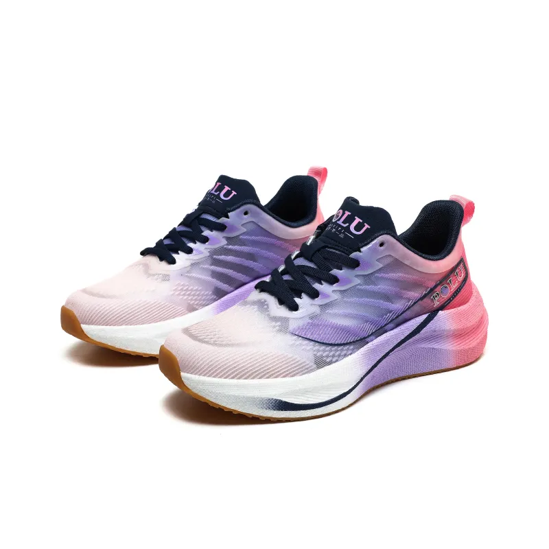 POLUDIYIPI YiPao S7PRO Running Shoes Unisex Low Top Soft Peach-1