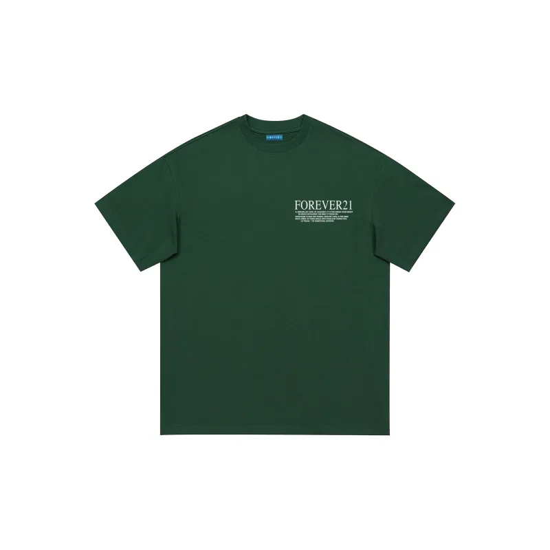 FOREVER 21 T Shirts Unisex-10