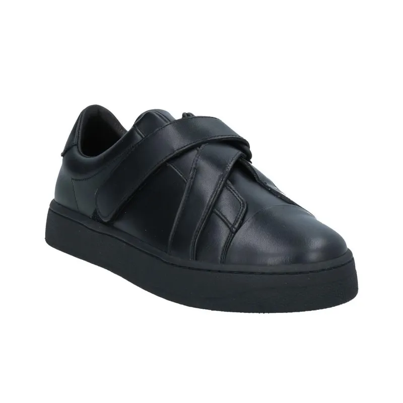 KENZO Kourt Skateboard Shoes Men's Black-2