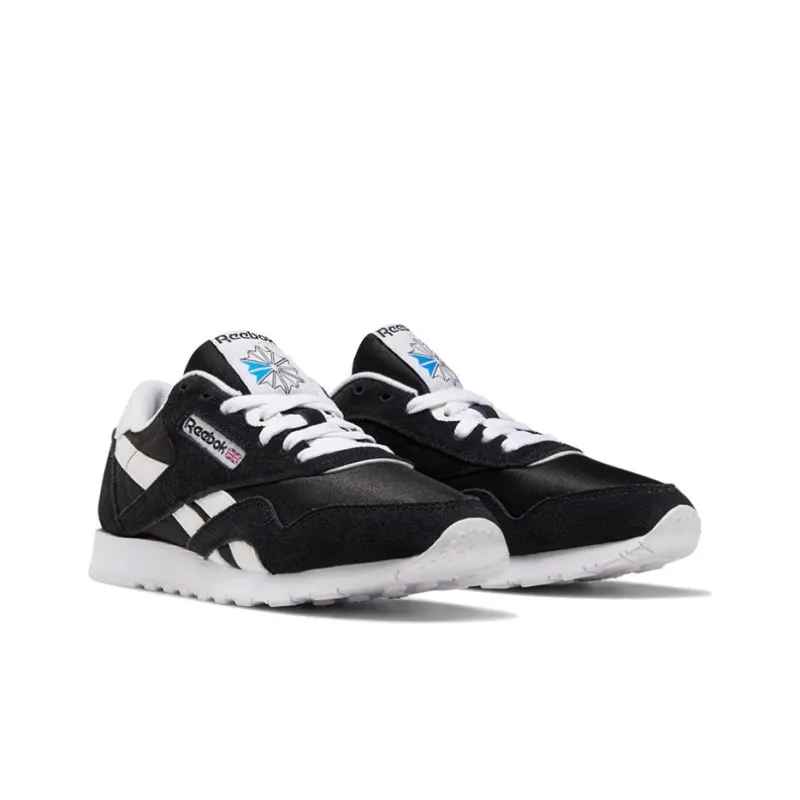Reebok Women's Classic Nylon 'Black' Women's-3