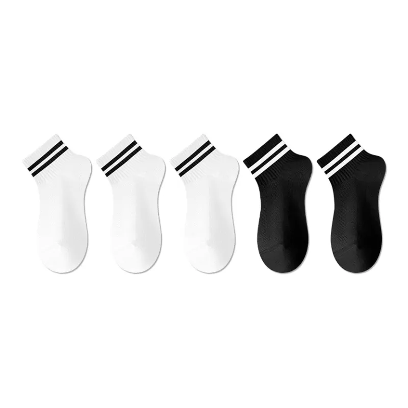 MIIOW Ankle Socks Women's 5 Pack-4