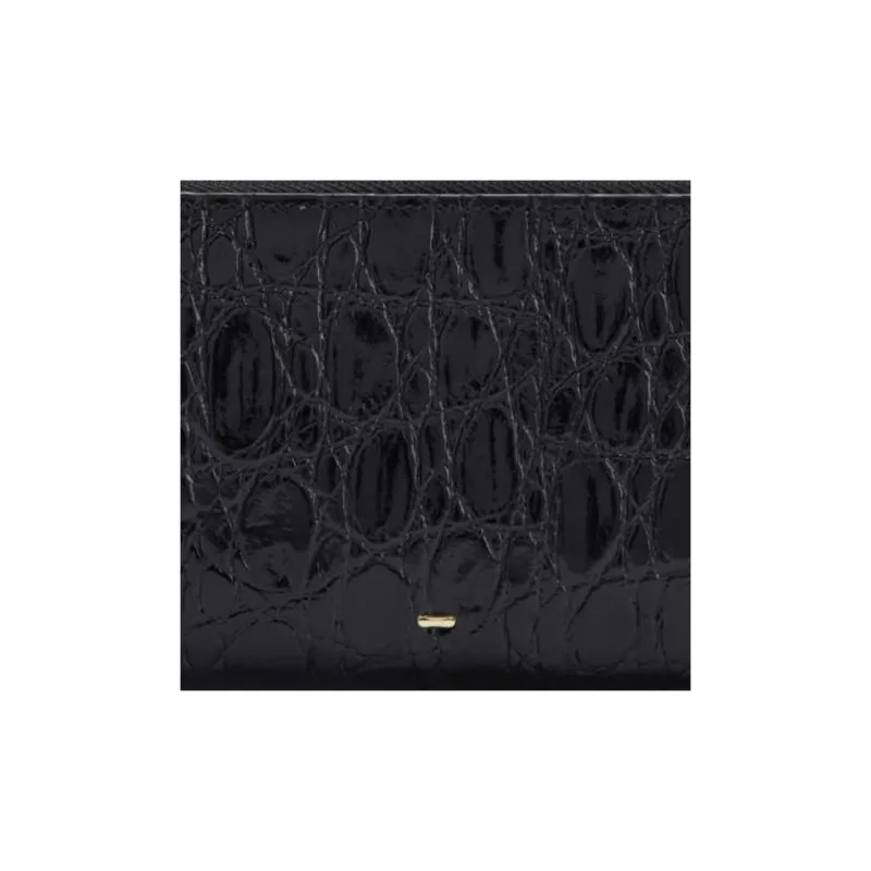 Giuseppe Zanotti Aurelio 2.0 Crocodile effect Wallet-3