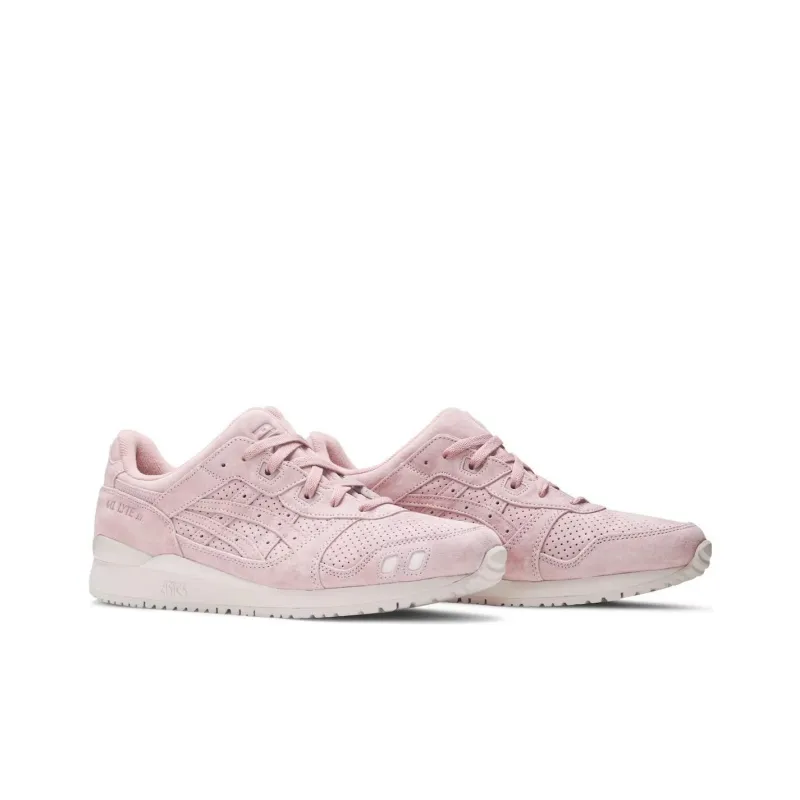 Asics Gel Lyte Iii Ronnie Fieg The Palette Dusty Quartz-3