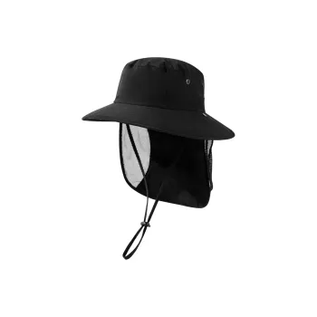 Fancet Studios Polyester Sun Protection Hats Men's