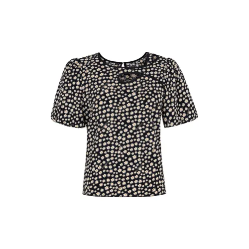 XG T-Shirts Women's Floral Design